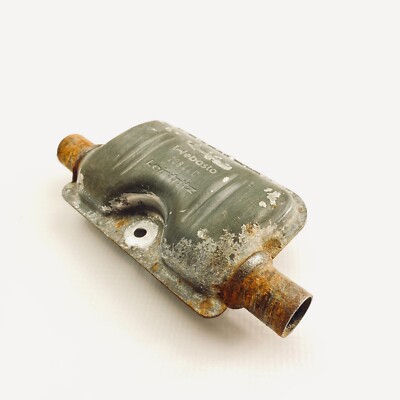 20844C Webasto DW50 Thermo Top T Exhaust Muffler