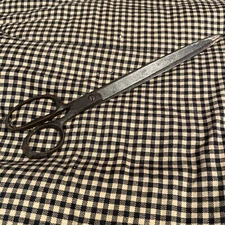 Dressmaker's Scissors & Shears Extra Long 12” Tailor Special Vintage