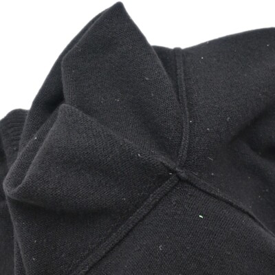 Chanel Sweater Black 143979 | eBay