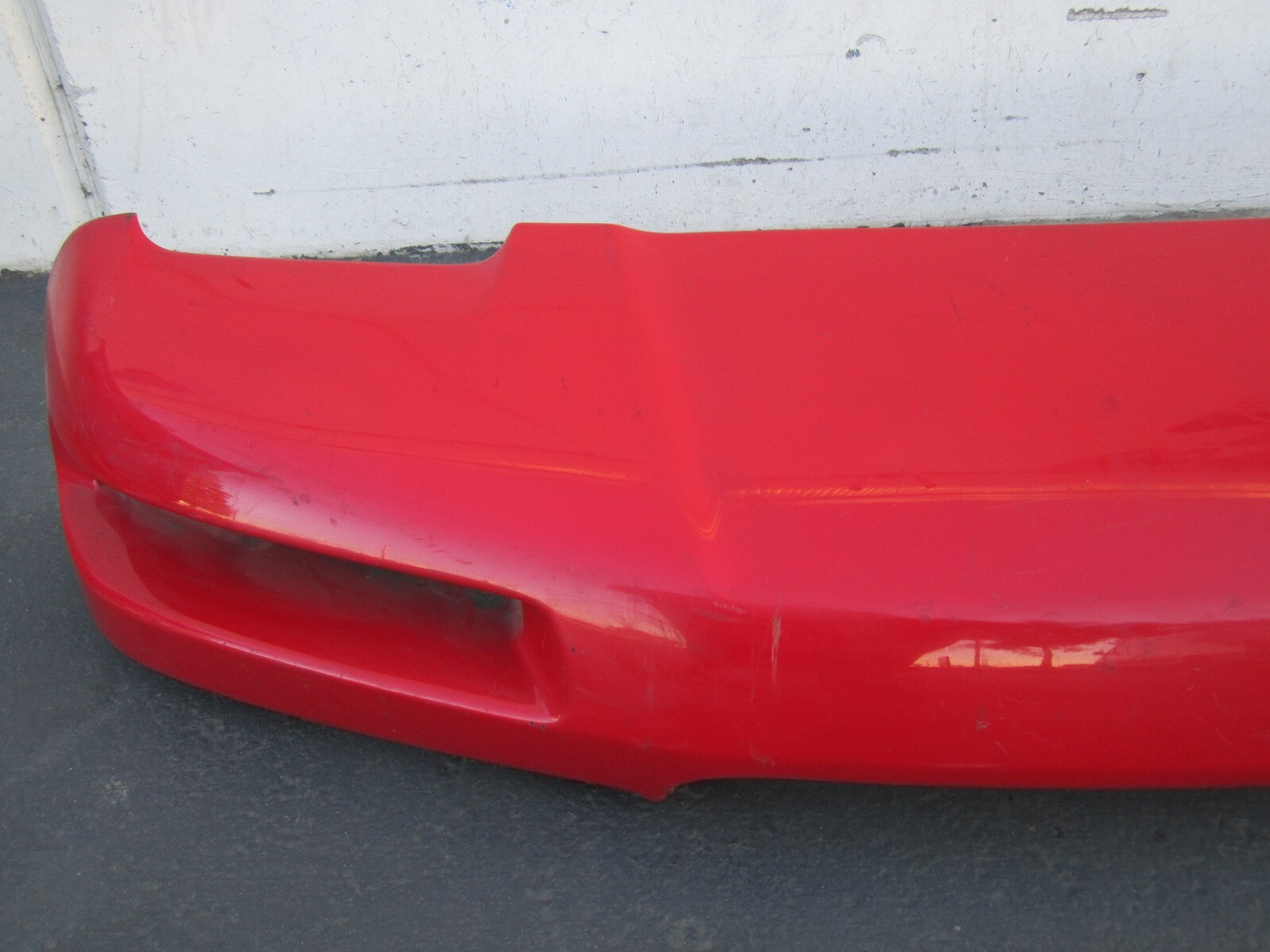 dp90606 Acura NSX 1995 1996 1997 1998 1999 2000 2001 front bumper upper cover OE