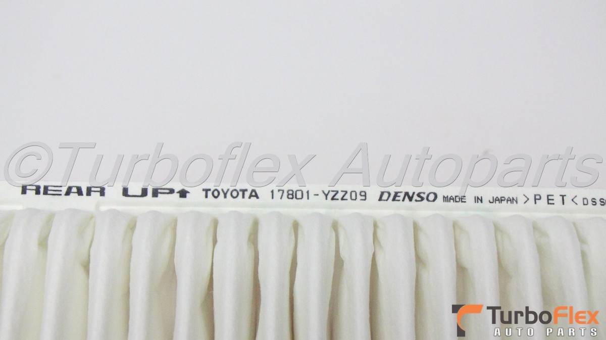 Toyota Highlander Hybrid 06-10 Lexus RX400H 06-08 Genuine Air