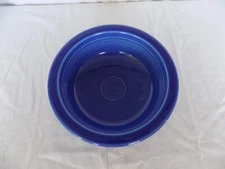 FIESTA WARE SAPPHIRE  NAPPY BOWL