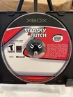 Starsky & Hutch (Microsoft Xbox, 2003) Disc Only! Works! Ships FREE! Fun Game!