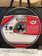 Starsky & Hutch (Microsoft Xbox, 2003) Disc Only! Works! Ships FREE! Fun Game!