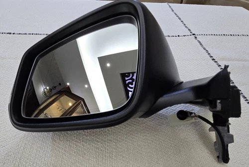 BMW I3 I01 2014-2021 Left Side Mirror With Glass, Heated, Memory, Auto Dimming