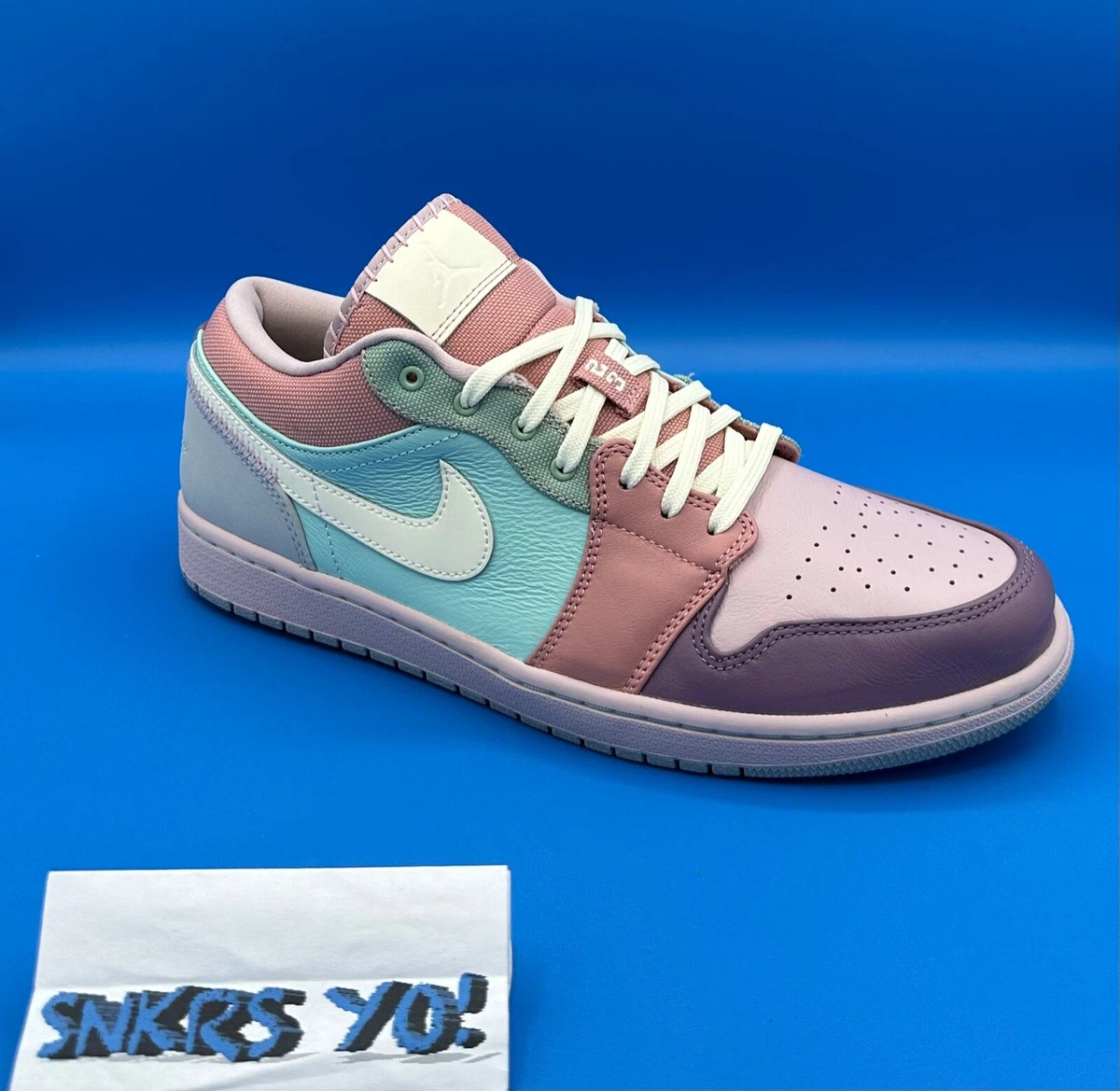 nike jordan easter pastel