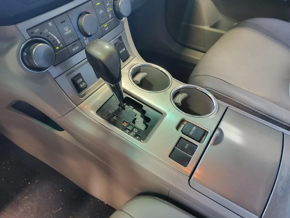 Bolsa de aire usada para panel de instrumentos derecha se adapta a: tablero de pasajeros Toyota Highlander 2012 Foto 2 de 4