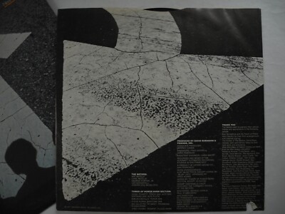 METERS New Directions LP 1977 US Near Mint | eBay