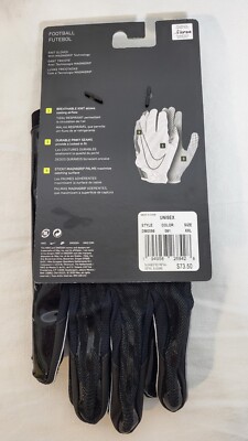 Buy Nike Vapor Knit Elite Magnagrip Football Receiver Gloves Sz