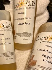 LIQUID HAND WASH