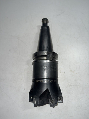 FETTE 3'' 1950132 48B TWINCUT Face Mills + Valenite BT40-S100-240 Mill Holder