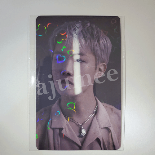 BTS Proof Photo Card Hologram PC POB JAPAN FC Official Benefit Standard Edition - Picture 17 of 24