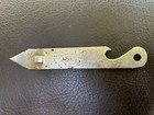 Vintage Dow Breweries Kingsbeer Lager Metal Bottle Can Opener Made In Canada — photo 1