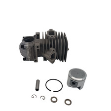 Cilindro E Pistone Per Motosega Echo CS 302 - Foto 6