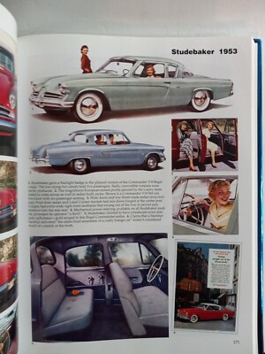 Cars of the Fabulous 50's: A Decade of High Style and Good Times