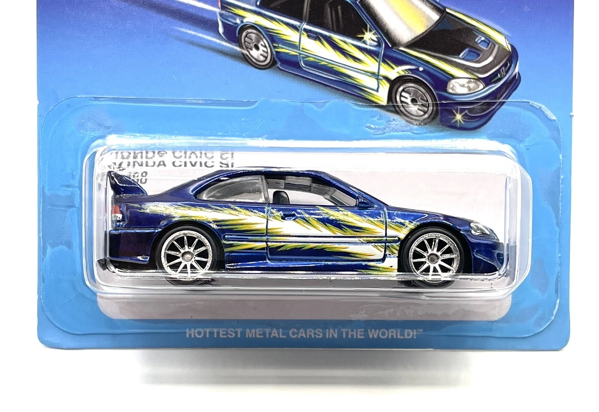 Honda si hot wheels sales