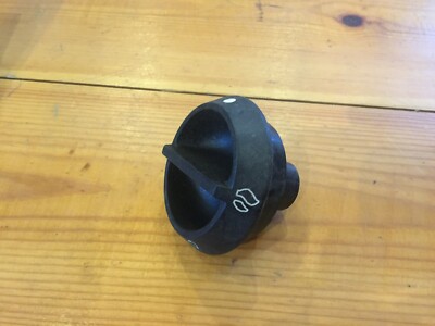 NEU Original Moorwood Vulcan Welbilt Viscount 924048-05 Gashahn Knopf Steuerung