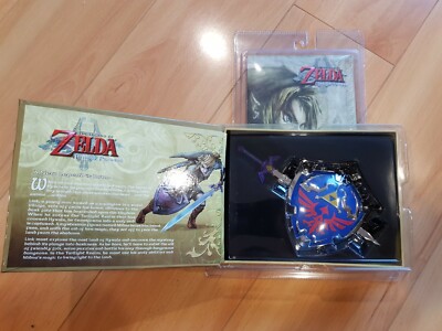 NEW Legend of Zelda Twilight Princess 1/6th Scale Master Sword