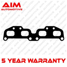 Guarnizione manicotto scarico adatto a Nissan X-Trail Primera Altima 2.0 2.5