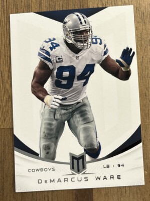 DeMarcus Wares - 2013 Panini Momentum #7       Dallas Cowboys               E226