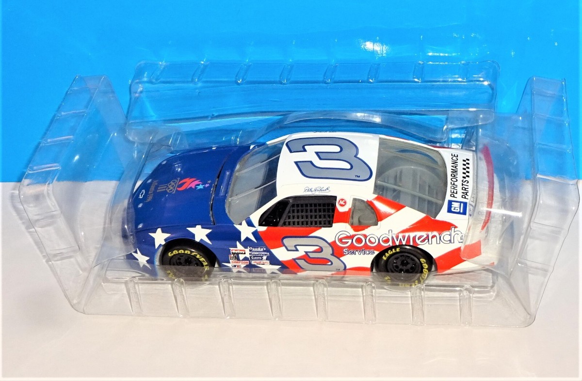 ミニカー 1996 Revell Racing Dale Earnhardt Dale Earnhardt #3 Monte Carlo Red White & Blue ATLANTA 1996