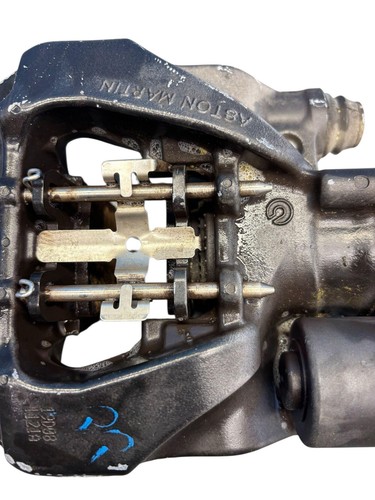 Pinza de freno de estacionamiento trasera derecha Aston Martin Vantage 2019-2023 OEM *25 k millas* - Imagen 5 de 14