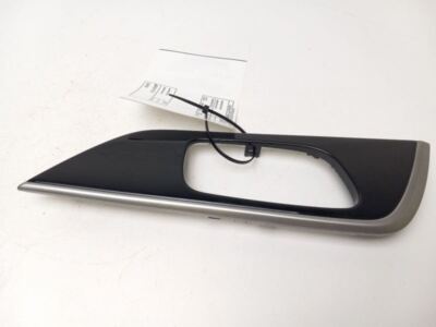 2013 2018 NISSAN ALTIMA REAR PASSENGER INNER DOOR HANDLE BEZEL TRIM OEM