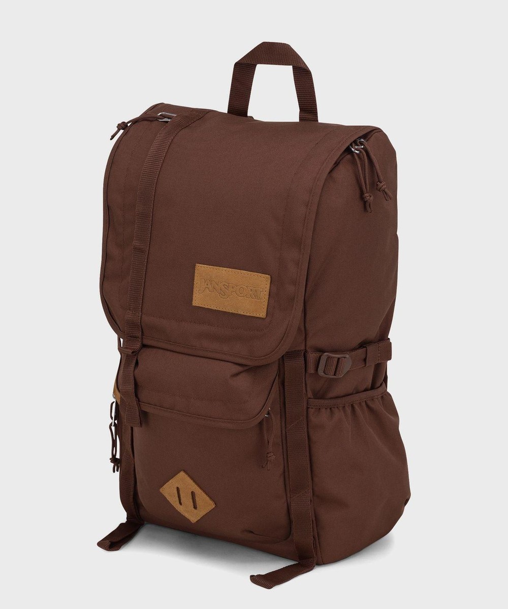 ギャバシャン　ブラウン Genuine Jansport HATCHET BASIC BROWN | eBay