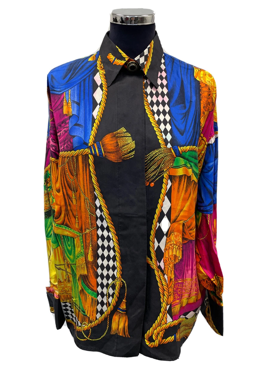 Camicie gianni versace sale