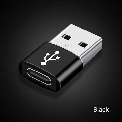 Adapter for iPhone 13 PRO 12 11 XR USB to Type C Cable Charger Connector UK Plug - Zdjęcie 15 z 22