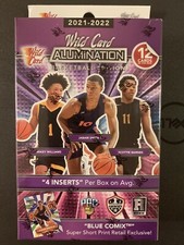 2021-22 Wild Card Alumination Basketball Cards 37