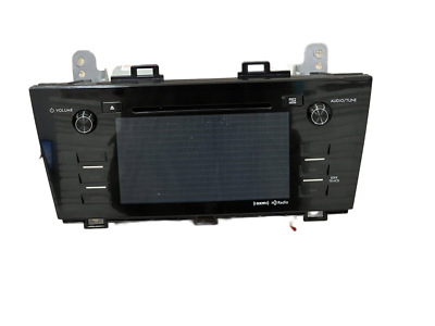 #ad 2015 2017 Subaru Legacy OEM Harman Kardon Starlink Navigation XM HD Radio $349.99