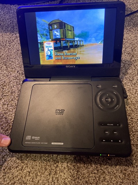 ebay dvd player for tv