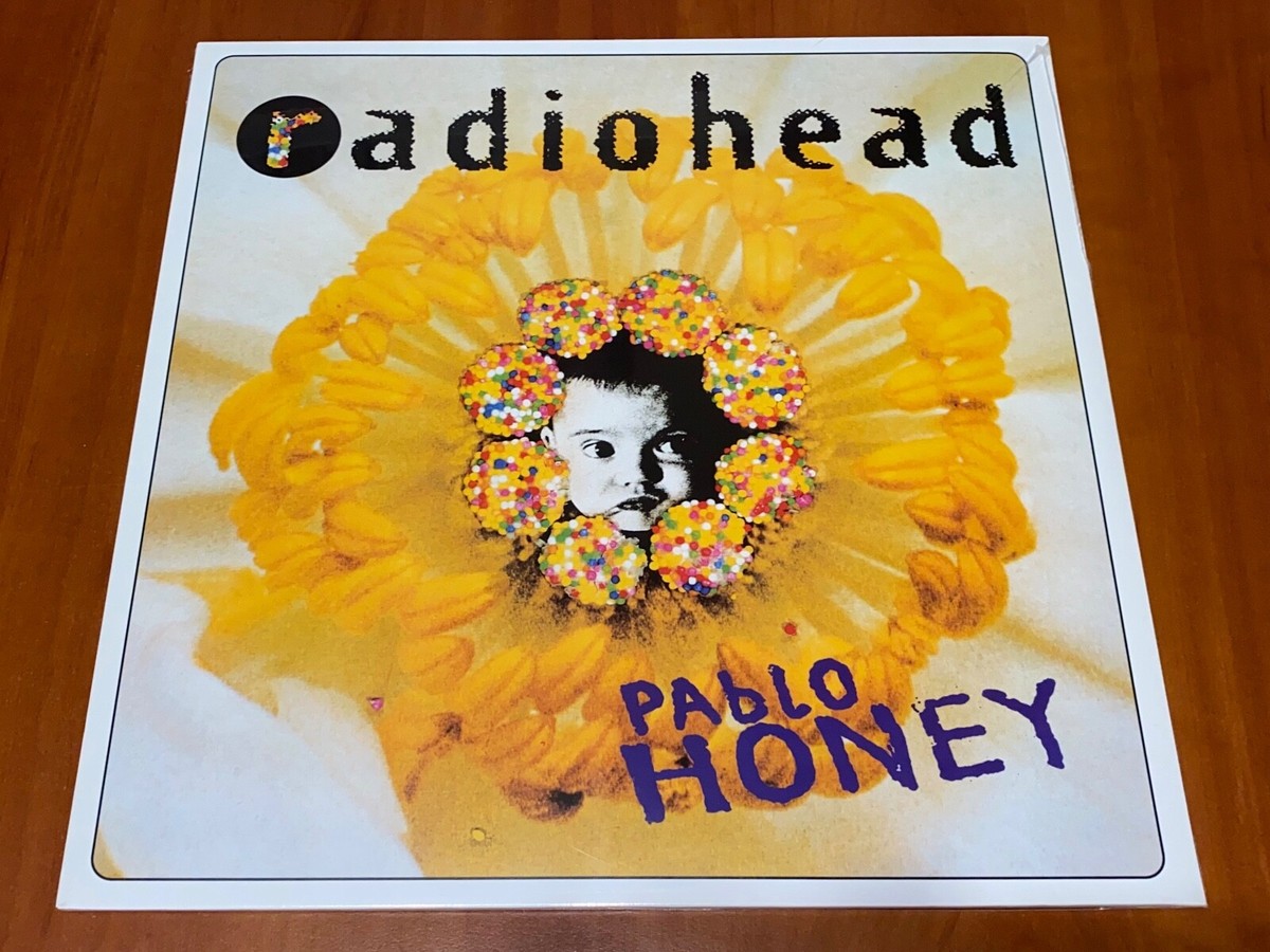 Radiohead『Pablo Honey』LP アナログ レコード RADIOHEAD PABLO HONEY LP *EU* XL PRESSING VINYL REISSUE New | eBay