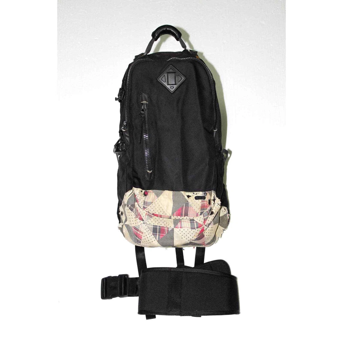 Visvim Ballistic 20L Backpack (Patchwork) | eBay