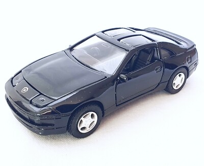 Diapet 1:40 NISSAN FAIRLADY Z 300 ZX Sportscar Model Car #Black SV