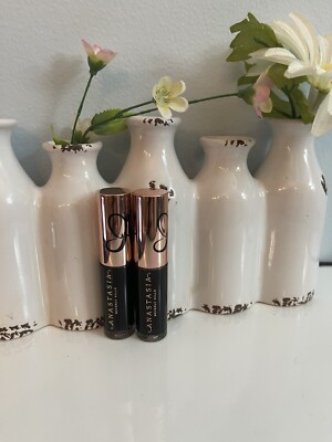2X ANASTASIA BEVERYLY HILLS MAGIC TOUCH CONCEALER #2-FAIR /DELUXE SAMPLE SIZE