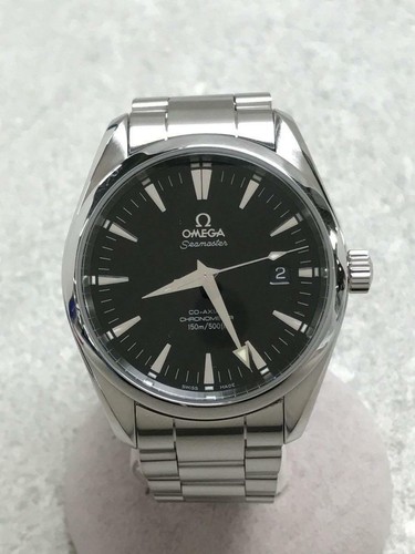 OMEGA Seamaster Aqua Terra Analog 
