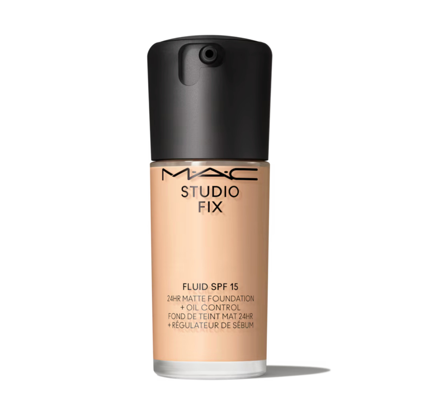 MAC Cosmetics Studio Fix Fondotinta Fluid SPF15 24HR Matte NC16 30 ml