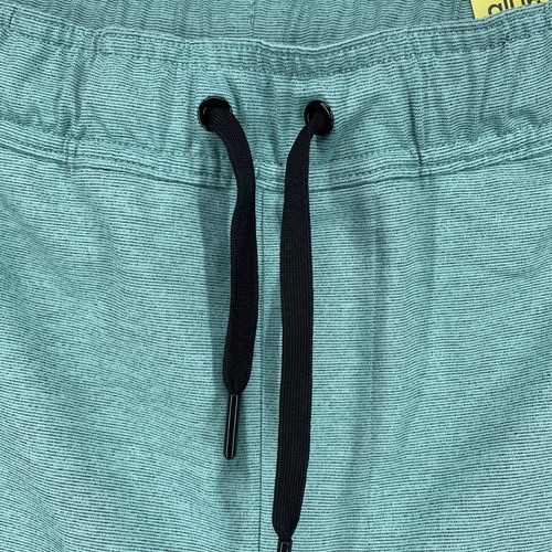 Bolsillos con cremallera para hombre de línea fina azulada que absorben humedad todo en movimiento XXL - Imagen 6 de 12