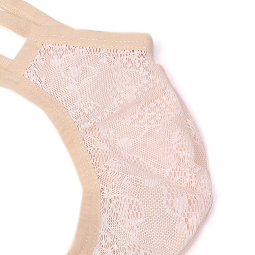 Men Lace G-string Underwear Sexy Sissy Thongs T-back Underpants Lingerie Panties - Picture 16 of 25