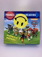 Step into Reading Nick s Paw Patrol 12 Book Set. A Valuable Learning Resource