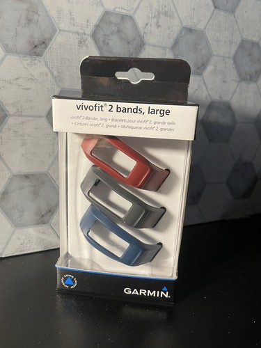 Garmin vivofit 2 Bands, Large Wrist 