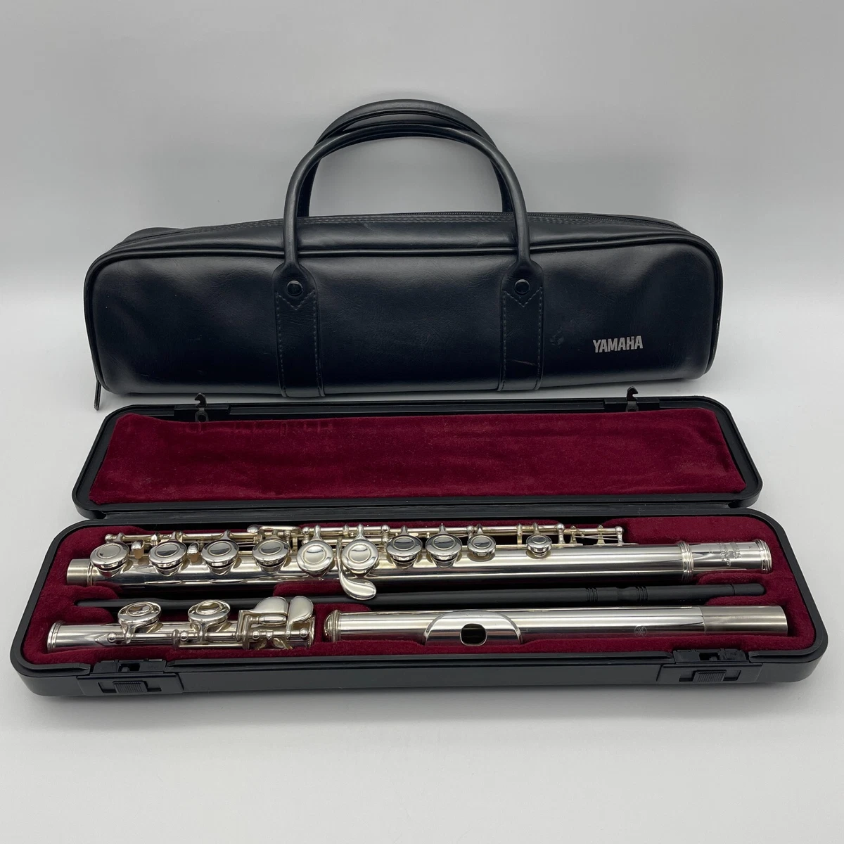 Yamaha Flute Yfl-221sii From Japan #809 for sale online | eBay