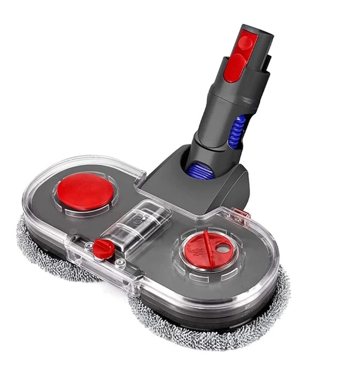 Mop & Vacuum attachment for Dyson V7 V8 V10 V11 V15 Gen5detect & Outsize