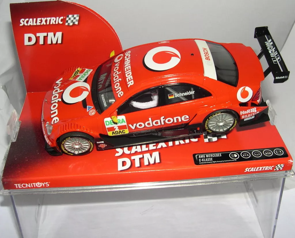 Dtm scalextric sale