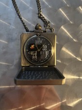 Super Mario Bros Hatena Block Pocket Watch Part 2 New Nintendo
