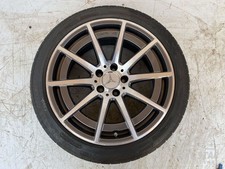 Mercedes-Benz C-Class R18 Alloy Wheel With Tire 2020 Coupe 2/3dr A2054011801