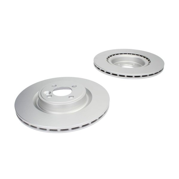 Bremsscheiben Ferodo DDF2127C Vorne, BelüFtet, 2 StüCk-image