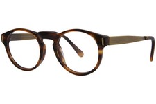 RetroSuperFuture Paloma-Francis 9RG A13 Eyeglasses Frame Havana Full Rim 46mm